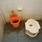 <b>볼일</b>보기 난감했던 태국의 화장실