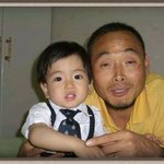 이봉주 선수, 얼짱 아들 <b>우석</b>군