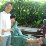 아빠와 딸같은 <b>서세원</b> 서정희 부부