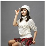 <b>발랄</b>한 초미니 패션 이유리