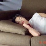 <b>전지현</b> 자는모습