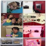 노홍철집vs브라이언집