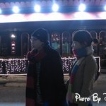 봉태규와 여자친구 <b>이은</b> 커플, 데이트 사진 공개
