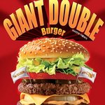 자이언트 <b>더블</b>버거 실체!!