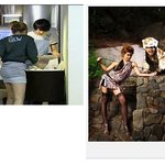 솔비의 허벅지는 늘었다가 줄었다~(<b>뱃살</b>안습)