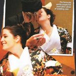 엘비스의 딸 <b>리사</b>마리 기모노입고 결혼식 ...
