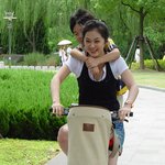 새드라마를 촬영중인 <b>장나라</b>