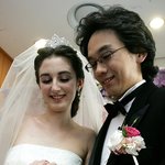 미녀들의 <b>수다</b>, 크리스티나의 결혼식 사진들