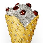 백만 <b>달러</b> 보석 아이스크림