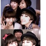 쥬얼리, 자매도 아닌데 다들 코가 닮았네~!