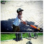 이승엽선수의 아들 <b>은혁</b>! 까악- 너무 귀여워 깨물어줄래!