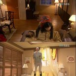 이다해 침대에서 여러가지 <b>동작들</b>