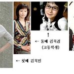 김옥빈 얼짱 삼<b>자매</b>, 막내는 드디어 연예계 데뷔!