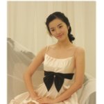 하얀 드레스 입은 배슬기 , <b>청순컨셉</b>으로 전향?