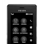 프라다폰 아시아 상륙…국내 가격은 80만∼100만원