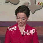 이성재의 탄탄한 <b>웃통</b>..노현정 아나의 반응?