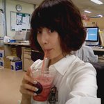김남일의 그녀, 김보민 아나의 방송국 생활! <b>평범</b>한 모습?
