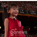 개막식노래했던 '미소천사' 린먀오커 사실은 짝퉁목소리였어?!