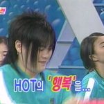 황보 x-<b>men</b> 녹화중에 강호동한테 키스 시도!