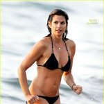 <b>신디</b> 크로포드와 딸 카이아!!남다른 기럭지