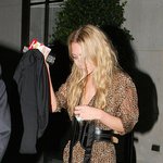 케이트 모스 파티 가는 메리 케이트 <b>올슨</b>