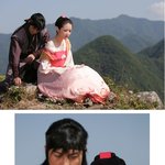 [바람의 나라]뽀얀 어깨 드러낸 최정원, 빛이 나는 피부!