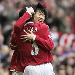 슈퍼 박지성’(super <b>park</b>)2호골~!!