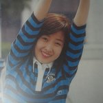 <b>포켓</b>걸 이현지 과거 잡지 모델 시절 볼살이 오동통 할때