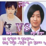 추소영vs박정아 최고의 자연 미인은??