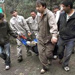 지진에 대피하는 <b>팬더</b>