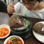 이런 <b>순대</b> 보셨나요? 안 먹어봤음 말을하지 마세요~