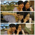 백<b>보람</b> 친언니와 조카 함께 찍은 셀카!!