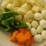 입맛 없을 때, '<b>메추</b>리알 감자 조림'