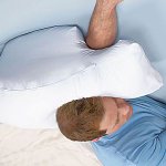 <b>숙면</b>을 위한 팔베게