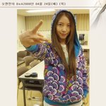 <b>블로그</b>에 보아가 올렸다고 하네용~역시 패션센스는 정말 굳 ^_^