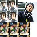 천연스모키, 부리부리한 눈이 매력적인 <b>top</b>!!