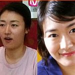 김미려, 최근 사진!!급다이어트로 20키로나 뺐다고