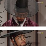 [이산]<b>전하</b>의 안경패션, 안경알이 옥의 티?ㅋㅋ