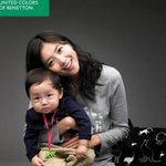 아들 안고 있는 오윤아! 전혀 애엄마로 안보이심ㄷㄷ