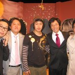 뒤에 슬그머니 나온 <b>정준하</b>, 사진 굴욕?