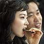 당구 얼짱 차유람, 어제 열린 대회에서 깜찍함! <b>역시</b> 얼짱!