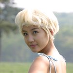 고은아, <b>신디</b>더퍼키7월호표지에서 숏커트변신~~