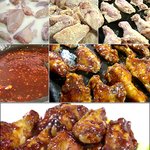 버팔로윙 만들기