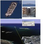 한국인이 강제 징용되었던 일본의 하시마(端島) 섬