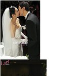 추상미-<b>이석준</b>, 결혼식장면