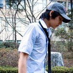 모델 신민철, 말하기도 입아픈 다리 길이...-_-