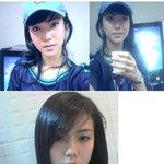 노래방 간 김옥빈, <b>조명</b>받은 셀카