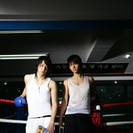 믹키유천 최강창민 ~ 햅틱컬러 <b>화보사진</b>!