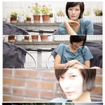 엄태웅 여친 <b>이영진</b>, 헤어스타일에 따라 딴사람 같아~