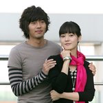 오늘 모인 <b>현빈</b>, 성유리 사진